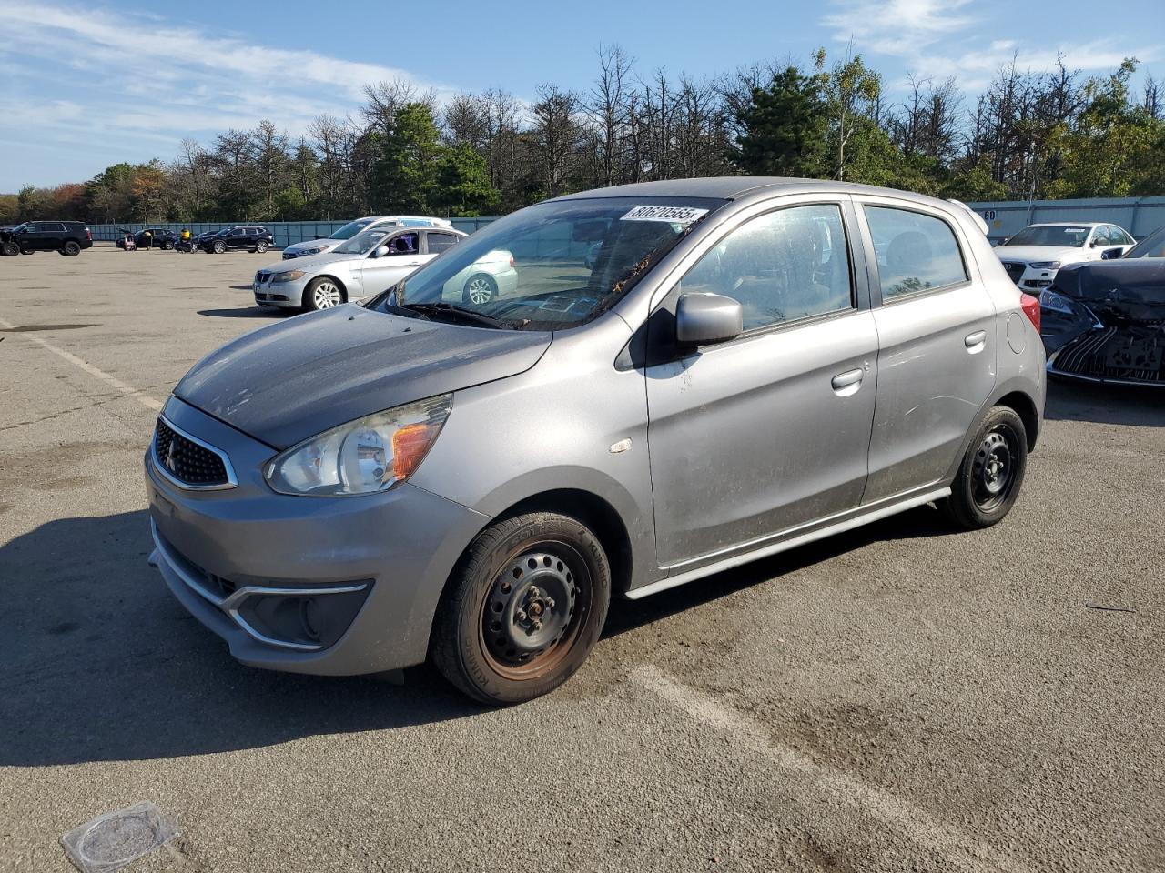 2017 MITSUBISHI MIRAGE