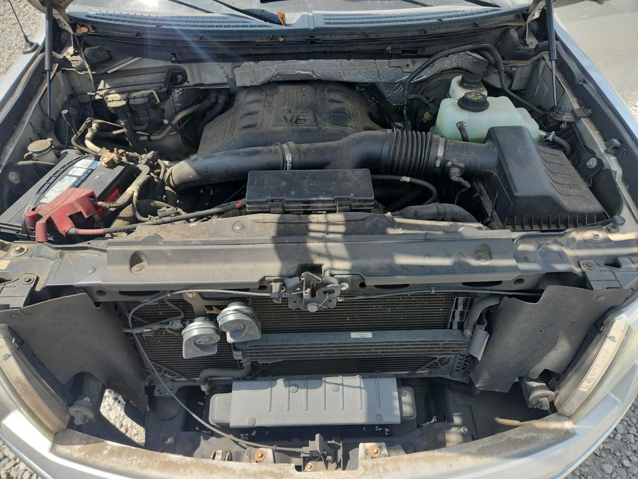2011 FORD F-150
