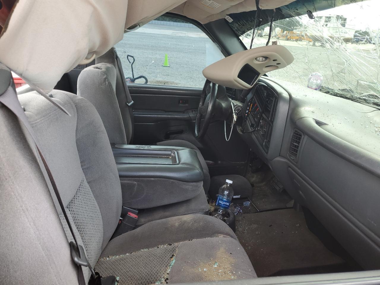 2007 CHEVROLET Silverado