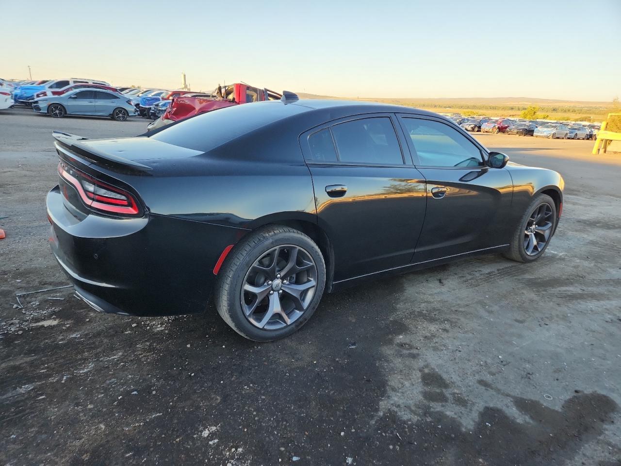 2019 DODGE CHARGER