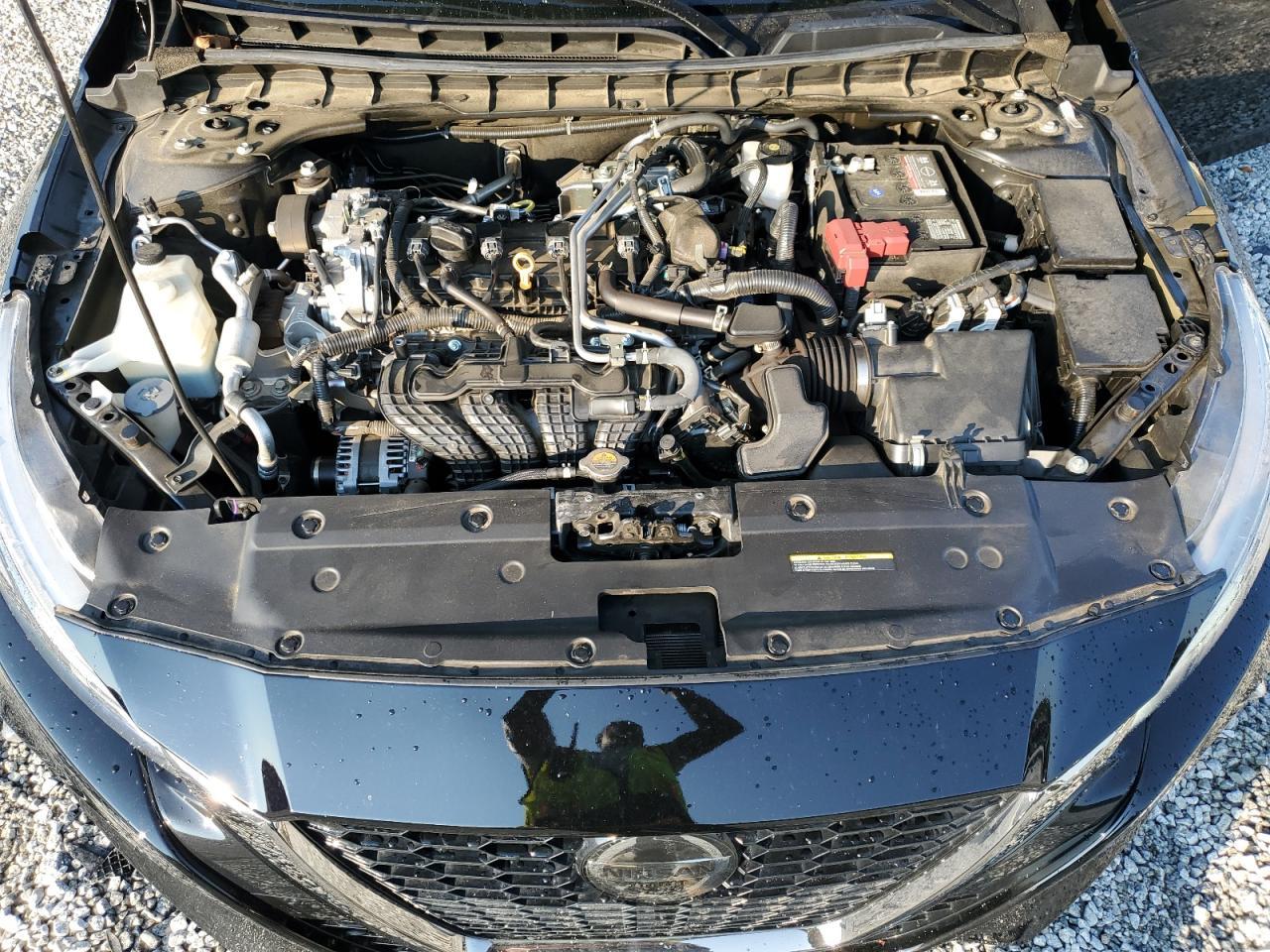 2022 NISSAN ALTIMA