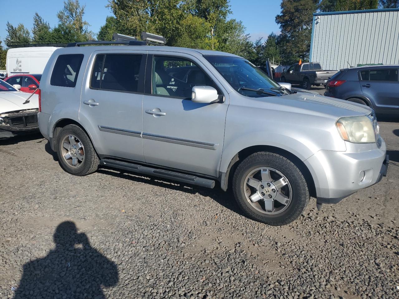 2009 HONDA PILOT