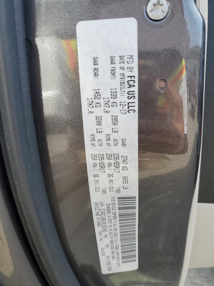 2018 CHRYSLER Pacifica