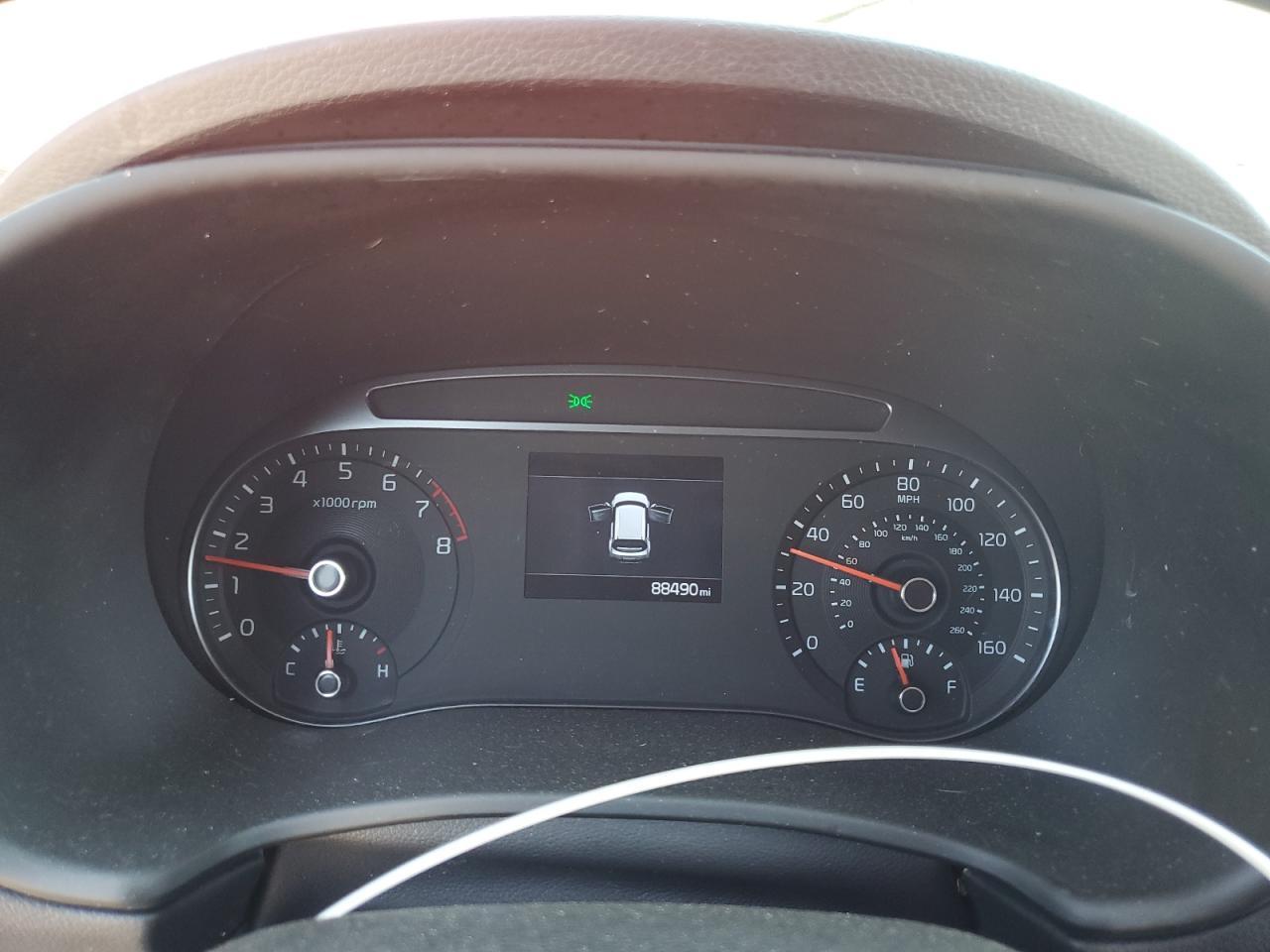 2021 KIA SOUL