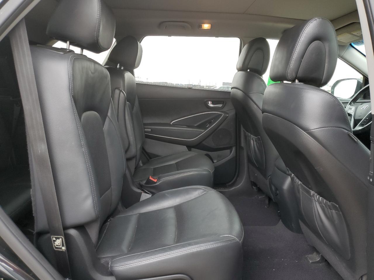 2015 HYUNDAI SANTA FE