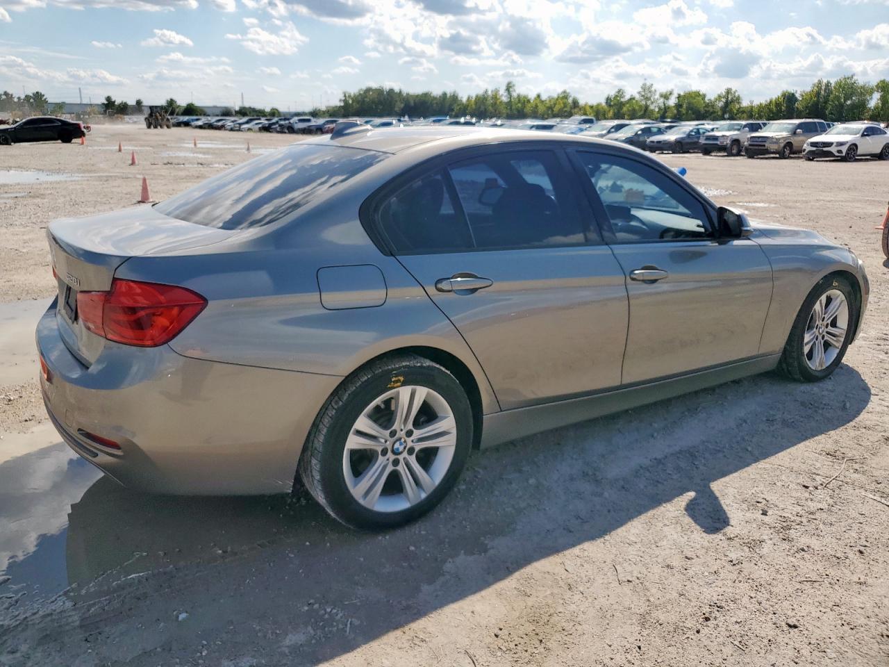 2016 BMW 3 SERIES