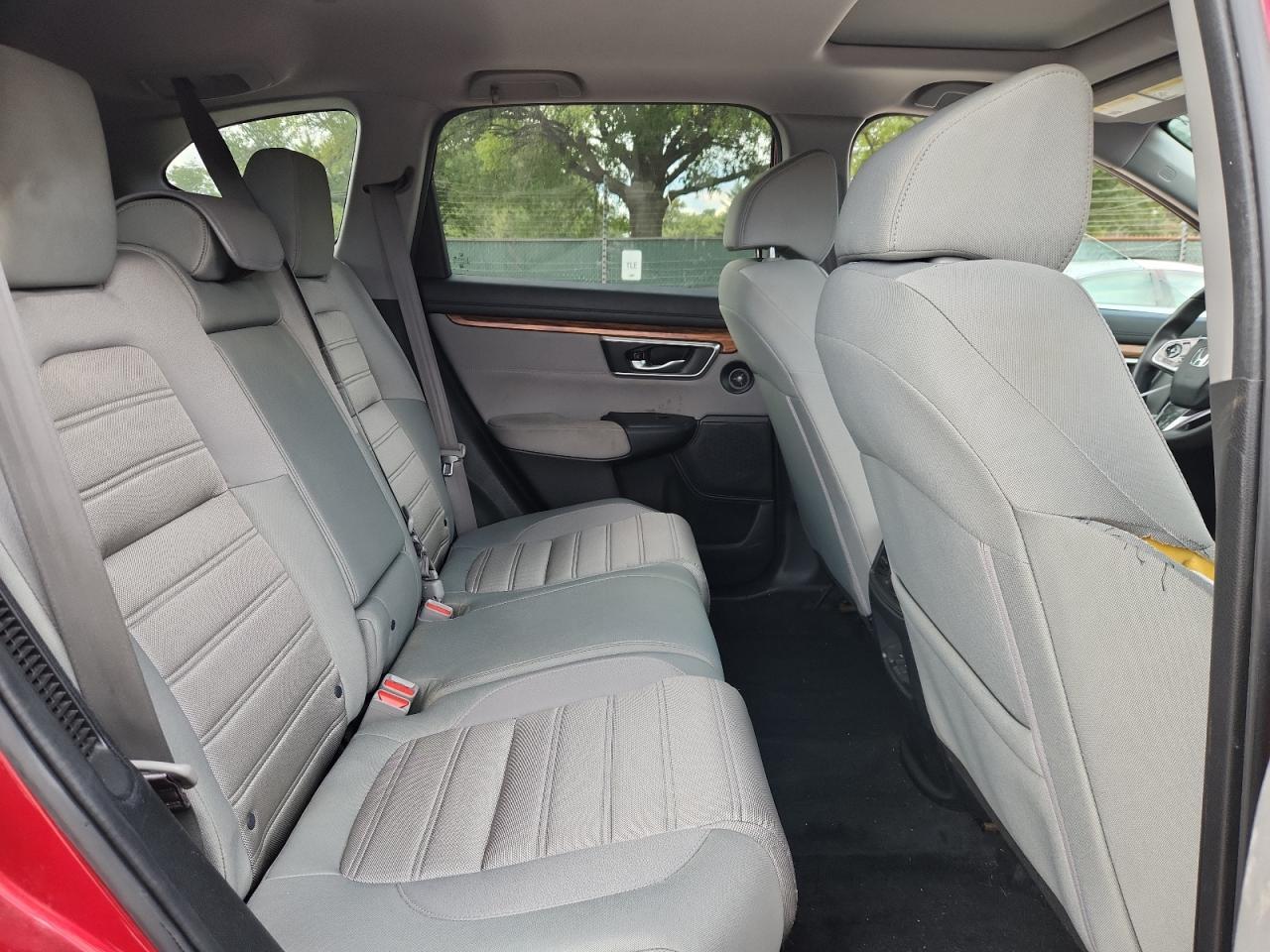 2022 HONDA CR-V