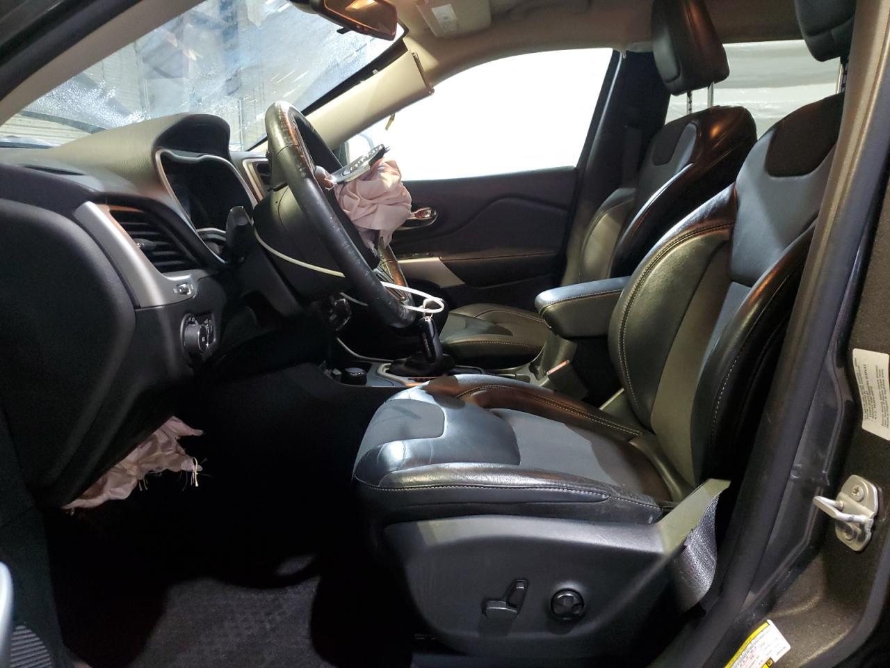 2018 JEEP CHEROKEE