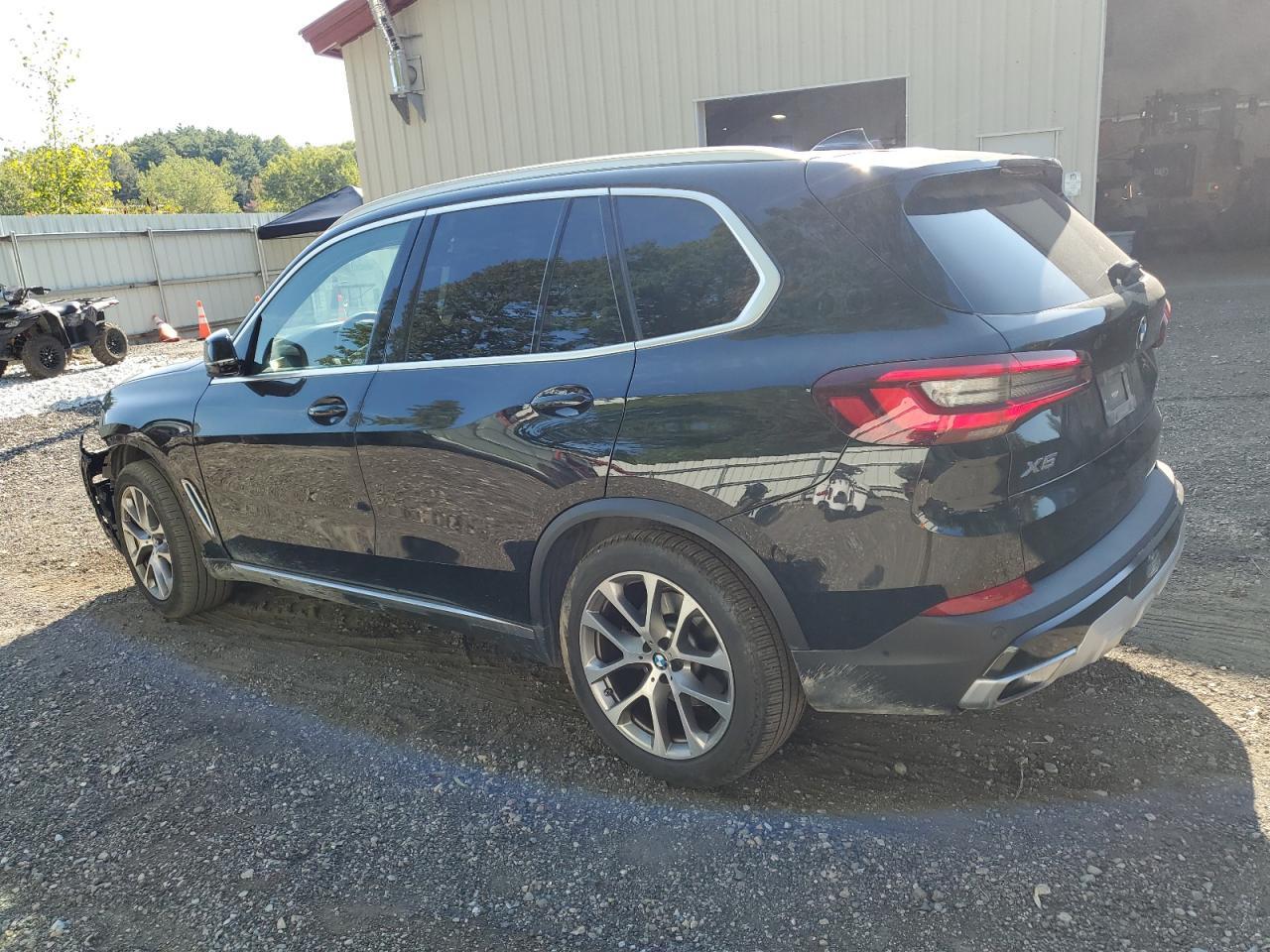 2022 BMW X5