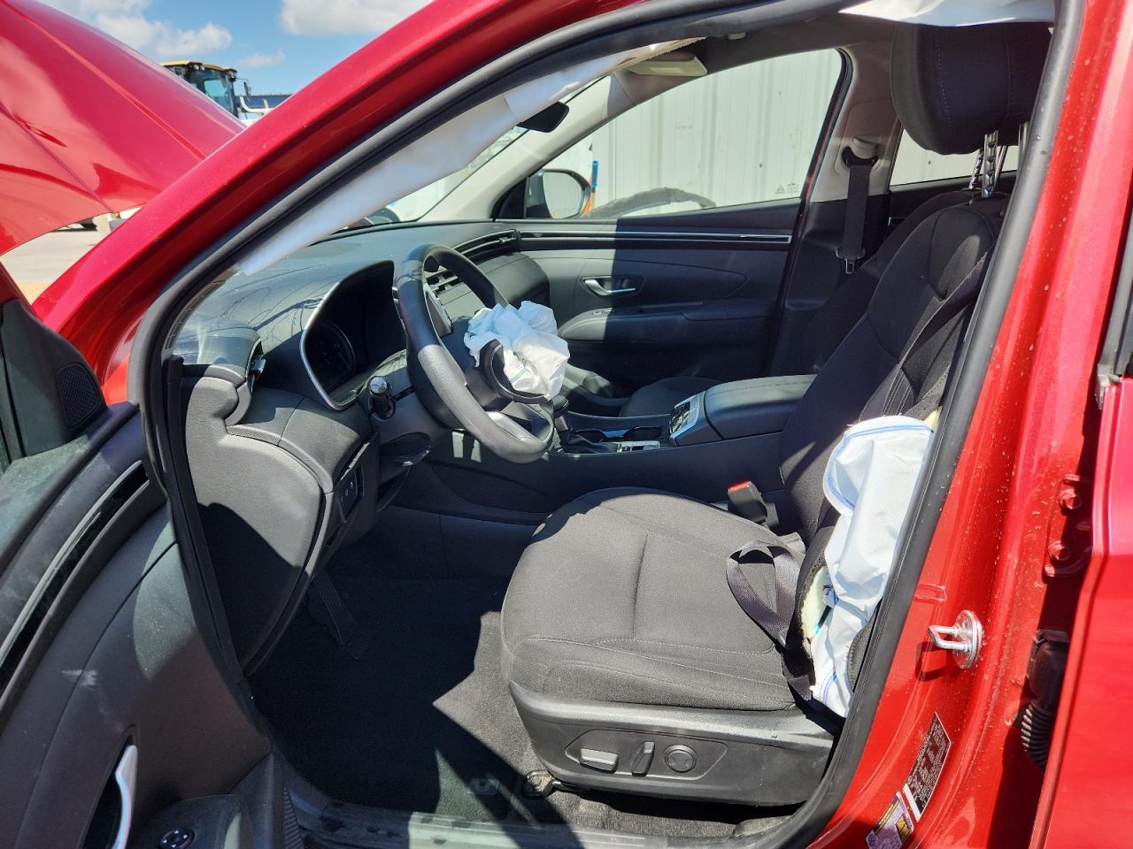 2023 HYUNDAI TUCSON