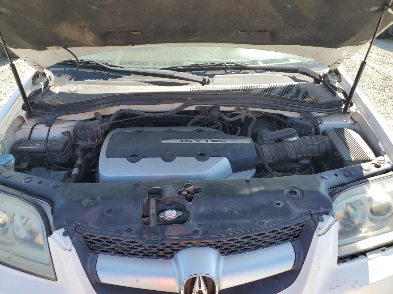 2004 ACURA MDX