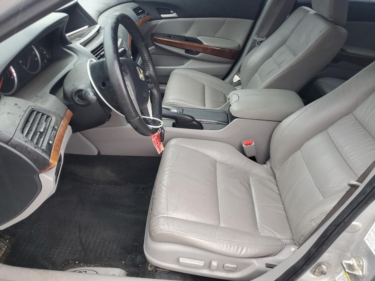 2012 HONDA ACCORD