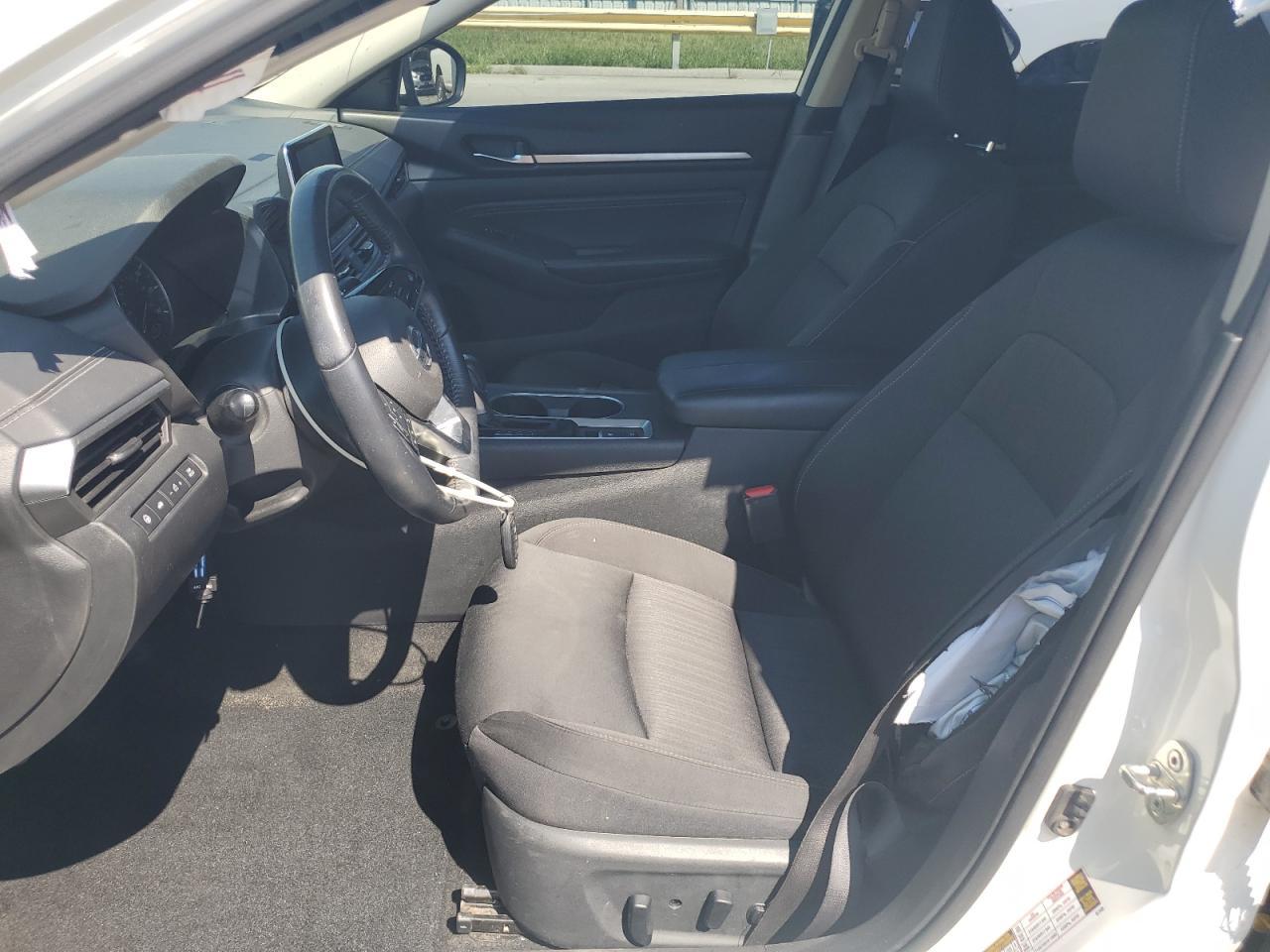2019 NISSAN ALTIMA