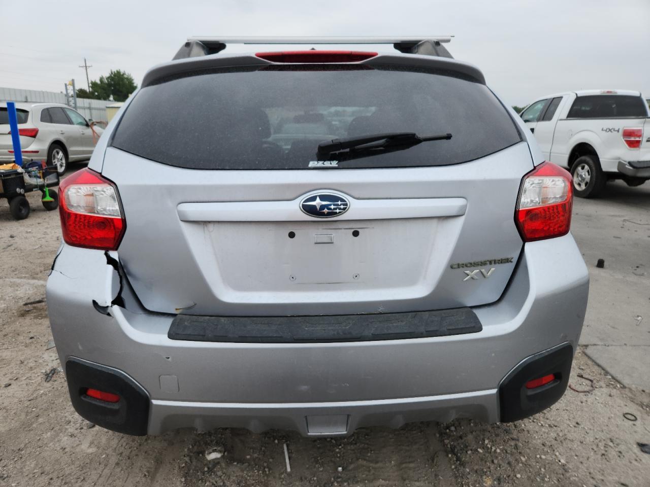 2014 SUBARU XV Crosstrek