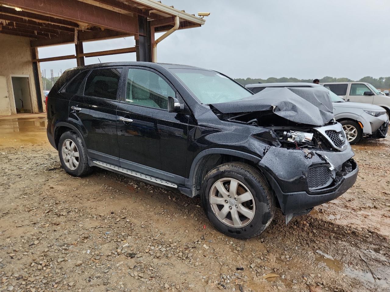 2012 KIA SORENTO