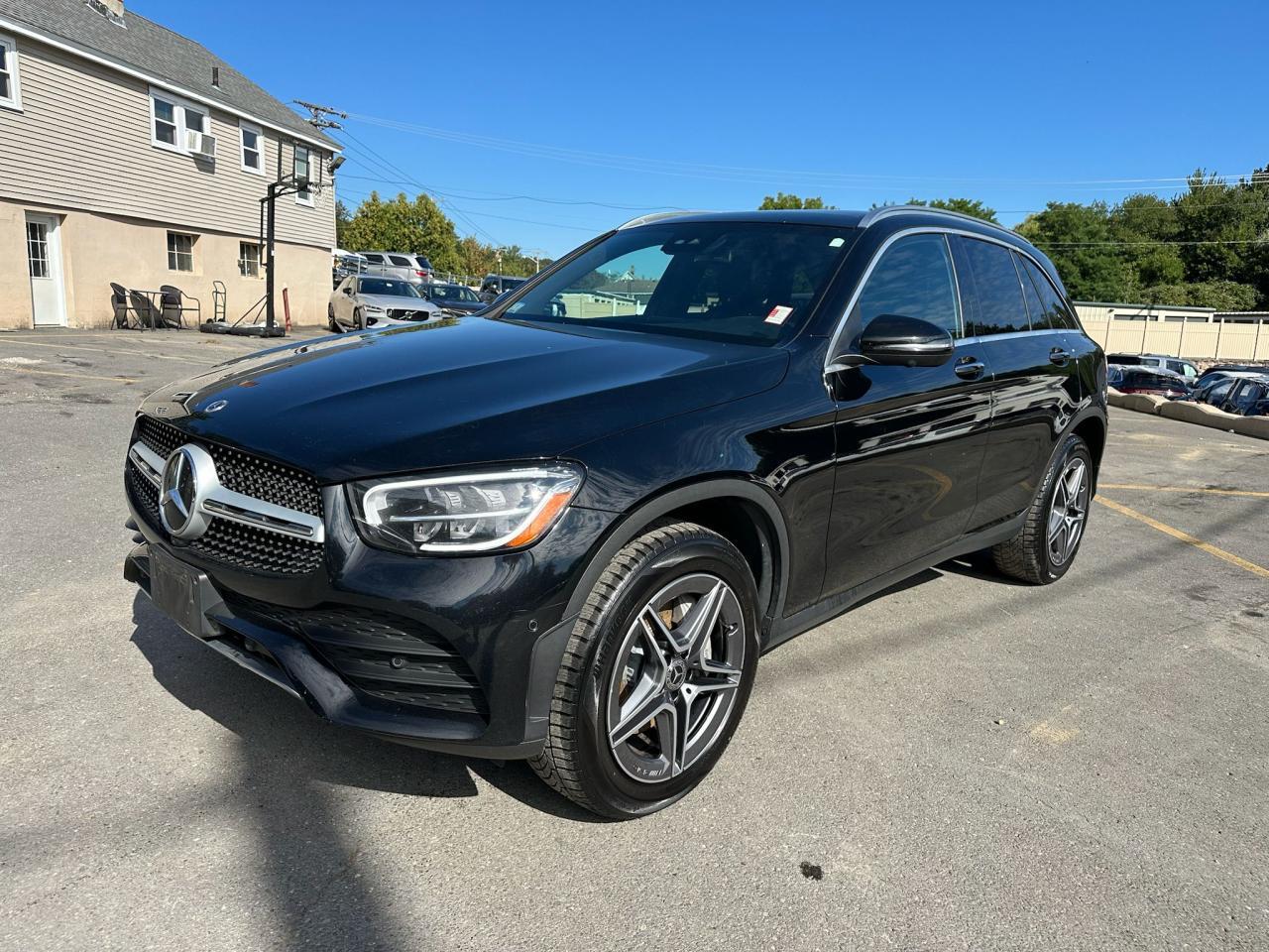 2022 MERCEDES-BENZ GLC-Class