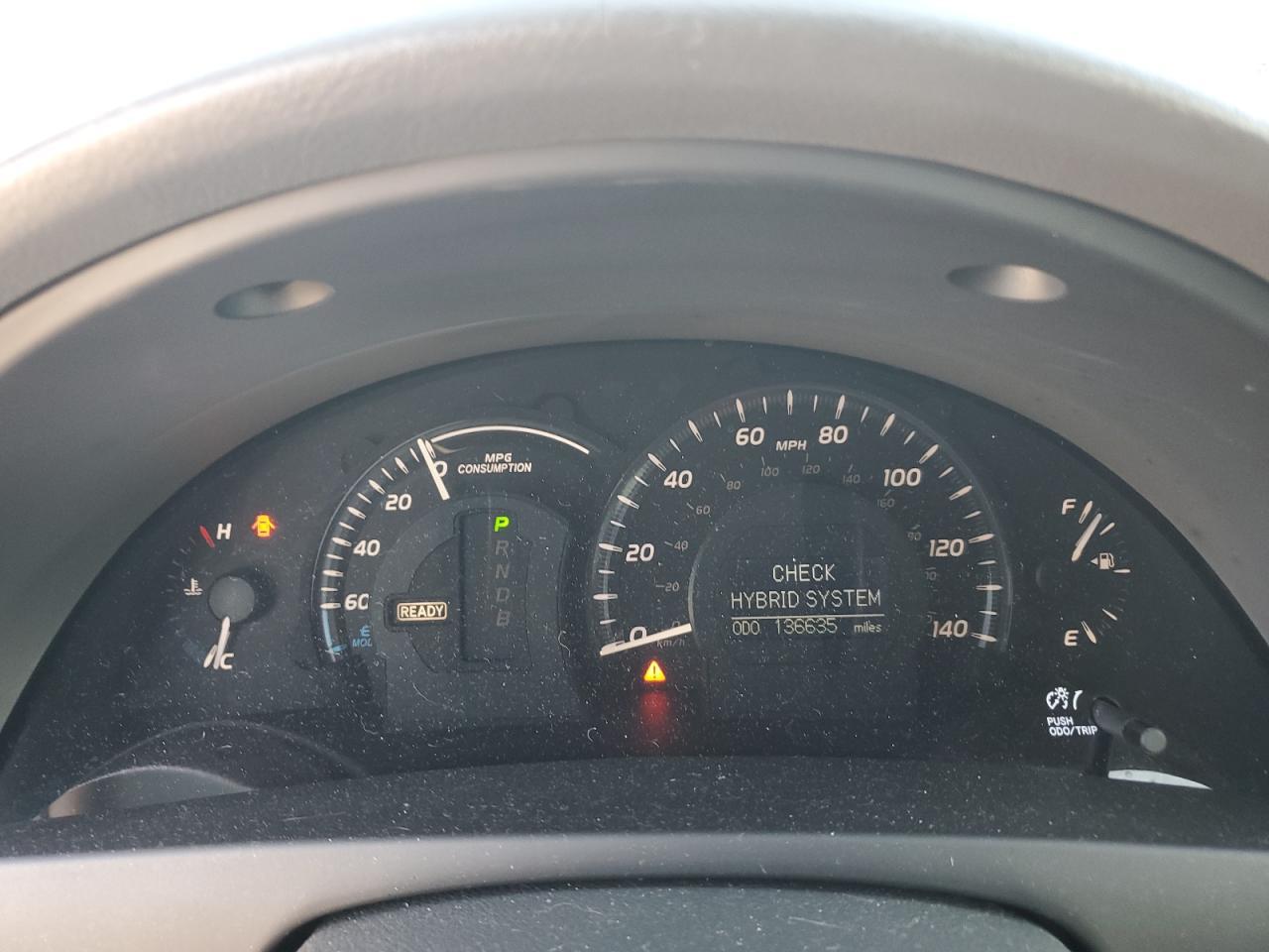 2007 TOYOTA CAMRY