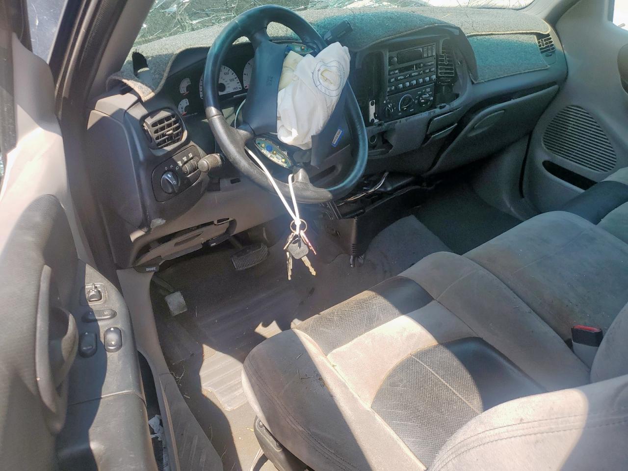 1999 FORD F-150