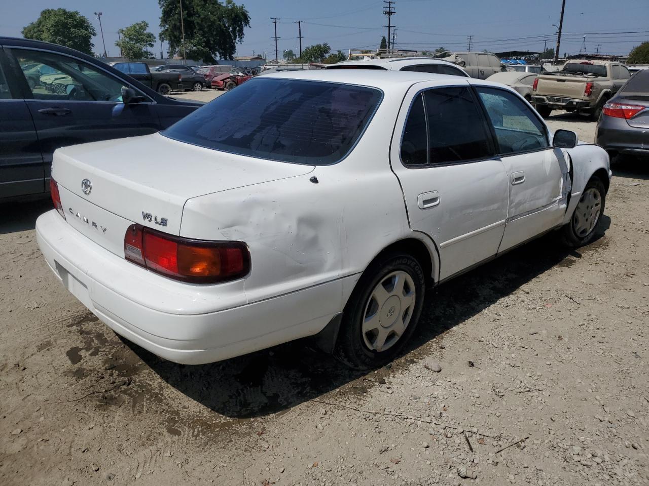 1995 TOYOTA CAMRY