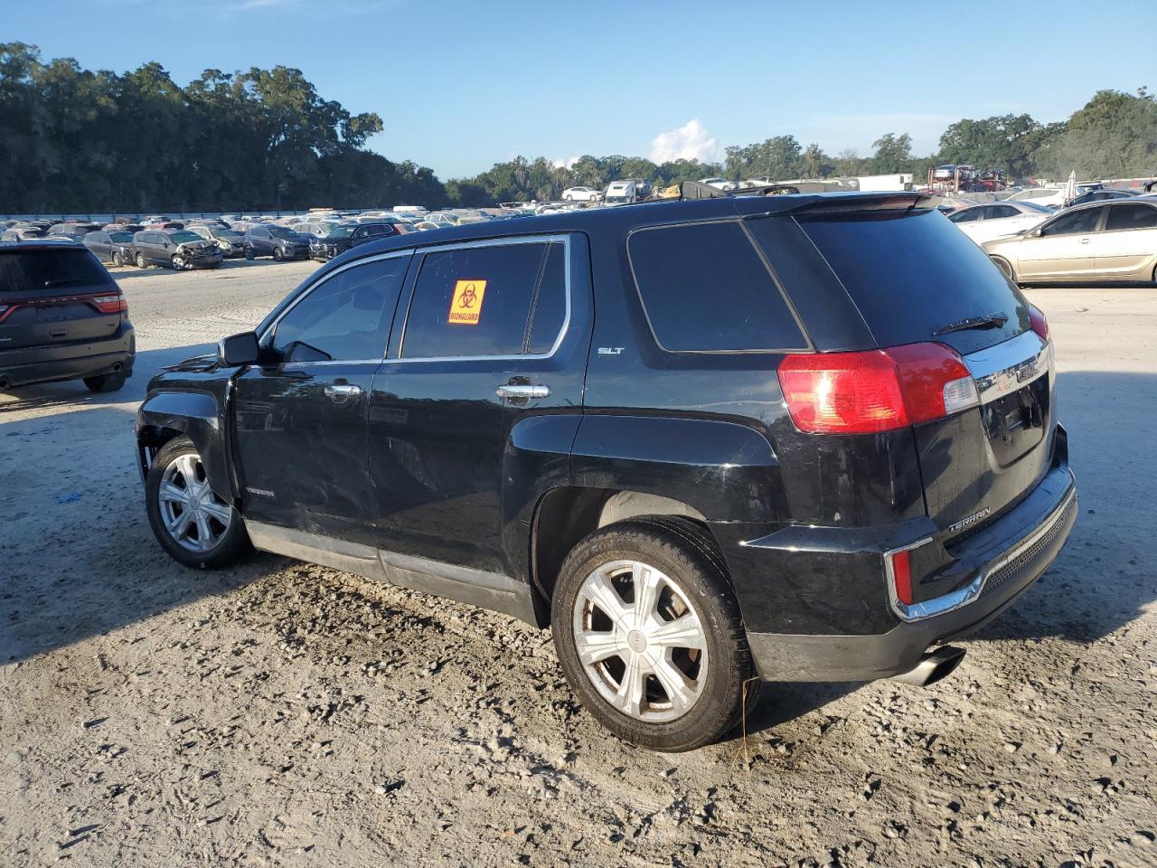 2016 GMC Terrain