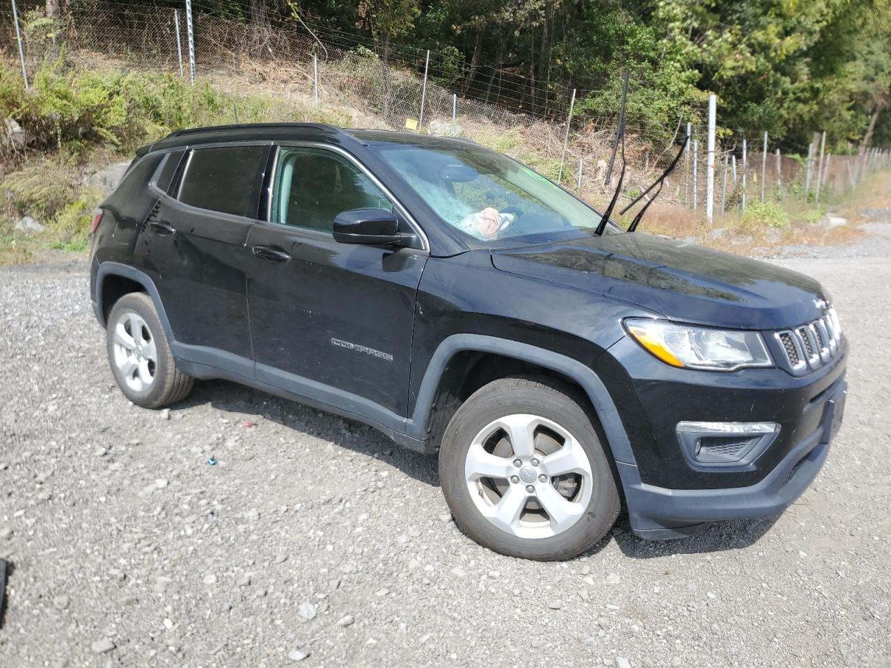2019 JEEP Compass