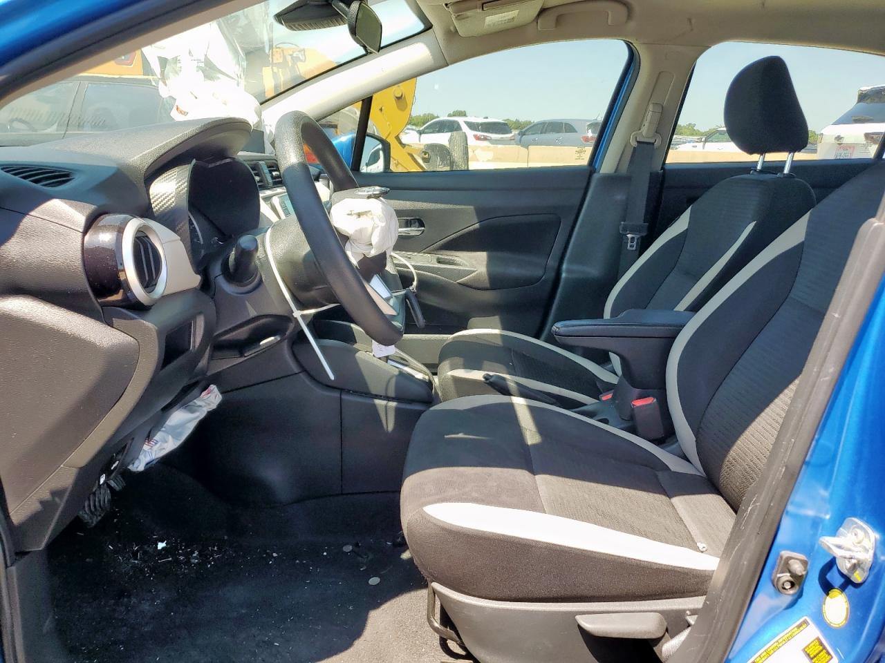 2021 NISSAN VERSA