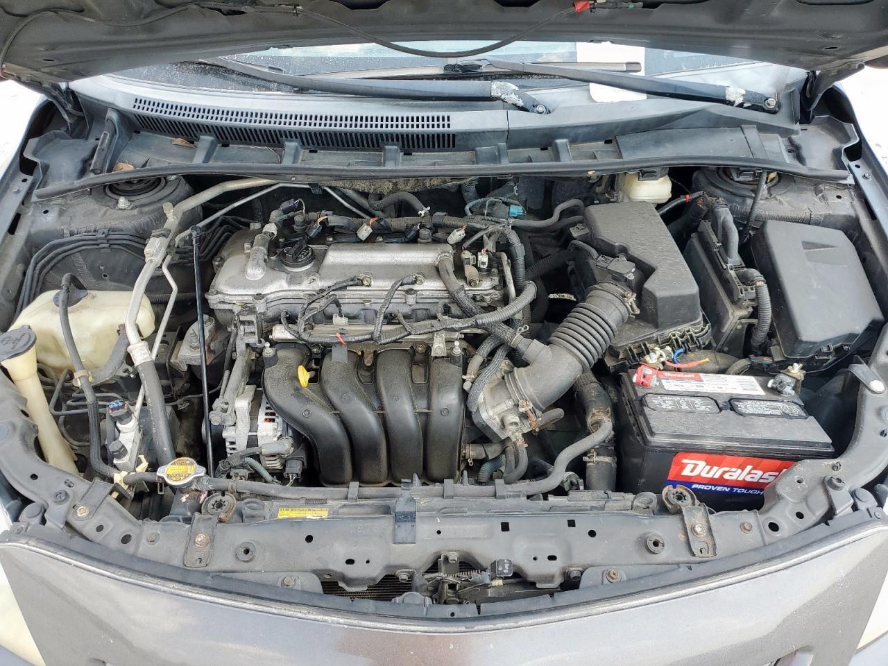 2009 TOYOTA COROLLA