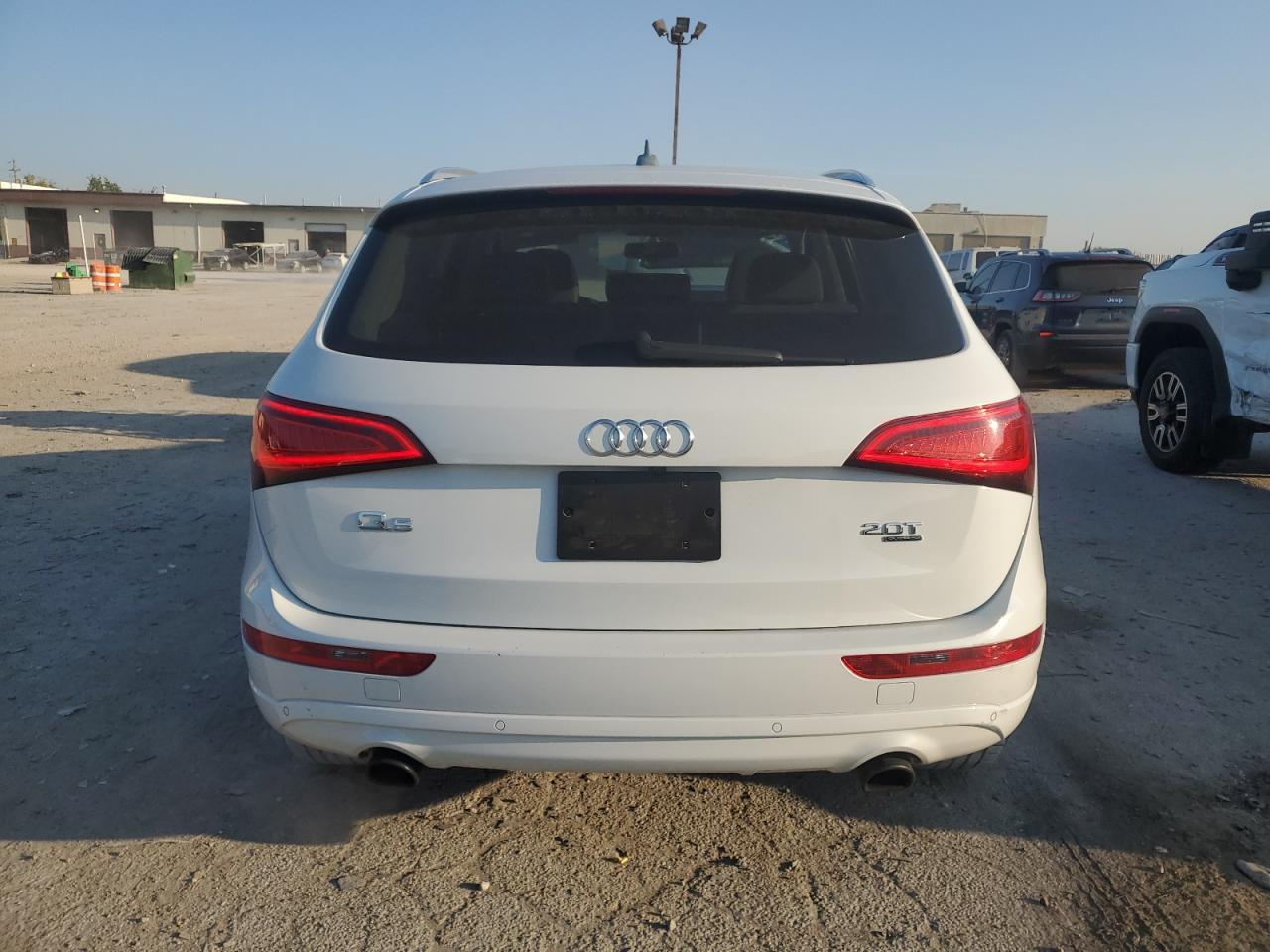 2013 AUDI Q5