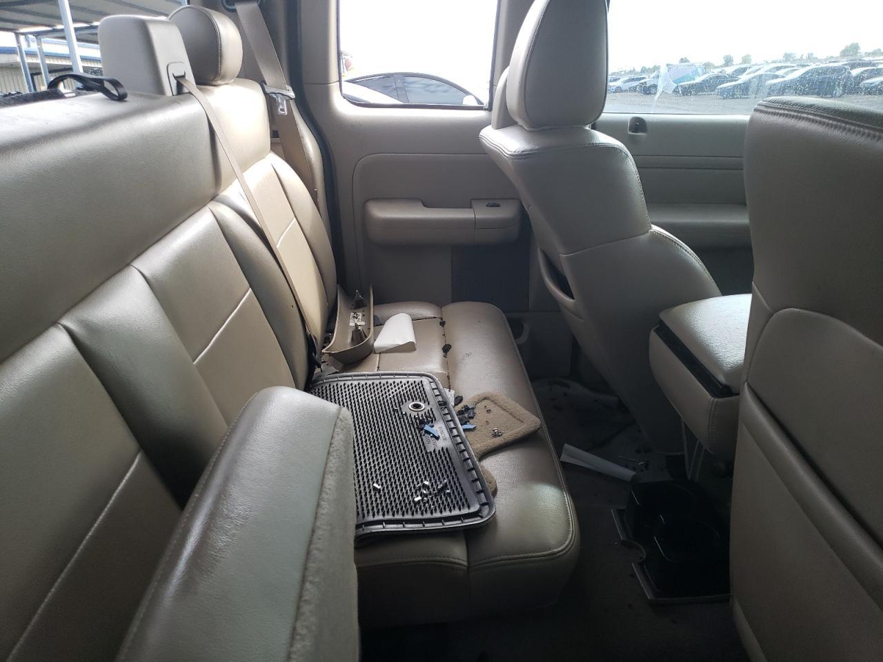 2005 FORD F-150
