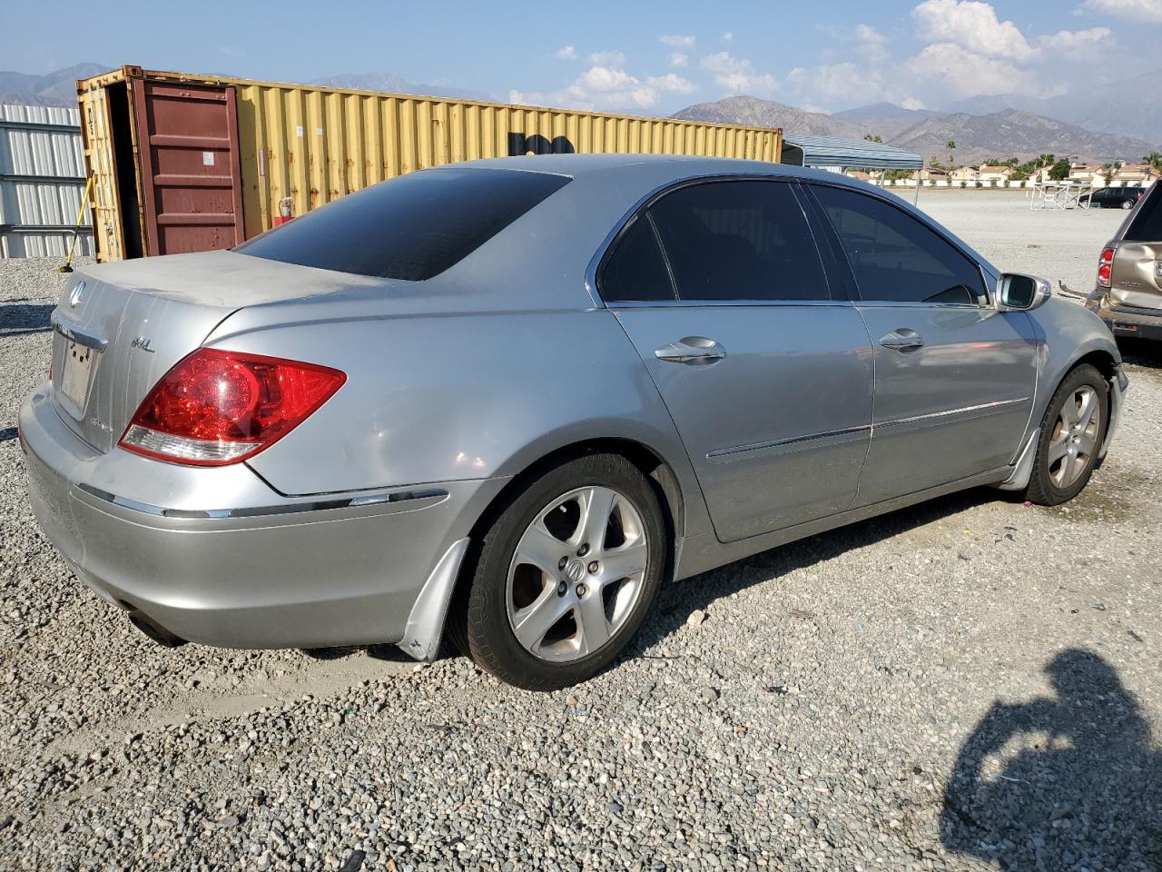 2007 ACURA RL