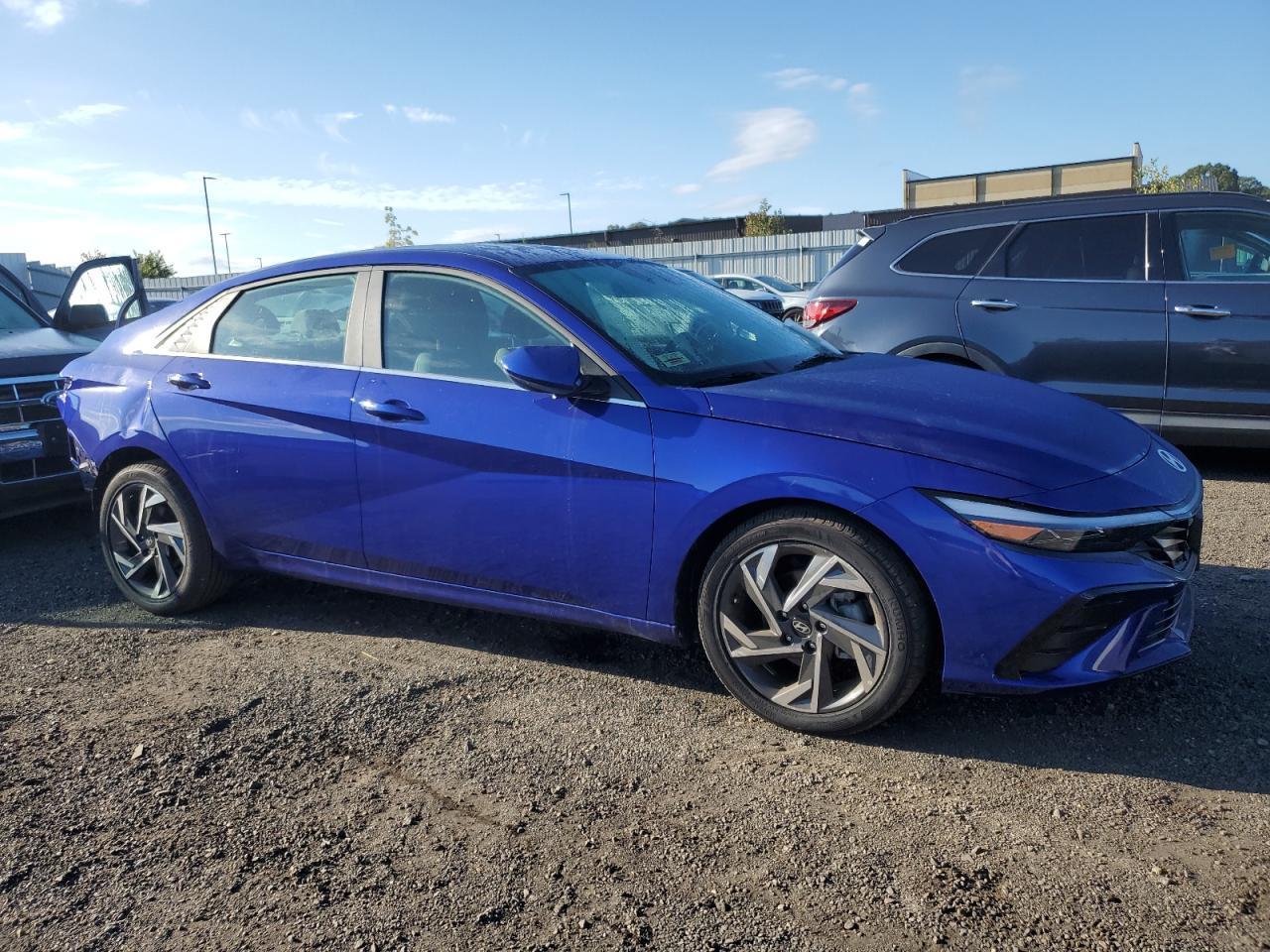 2024 HYUNDAI ELANTRA