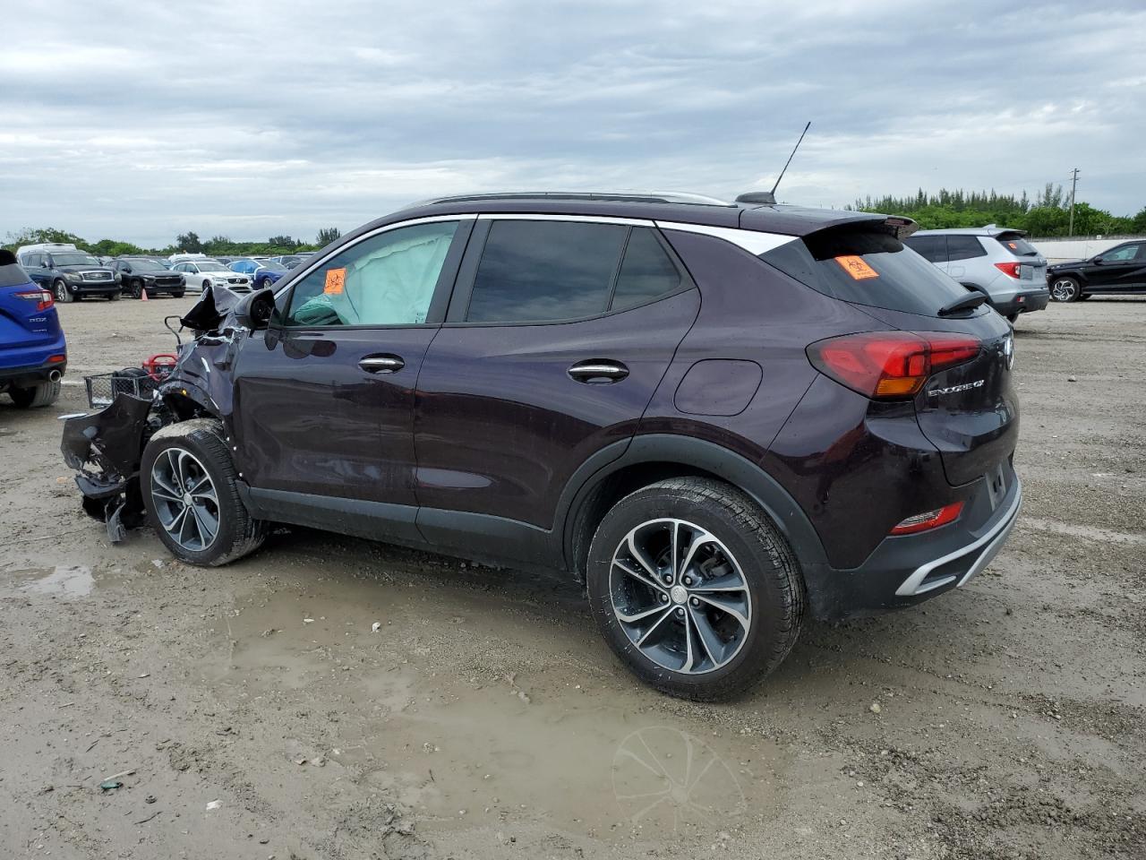 2020 BUICK Encore GX