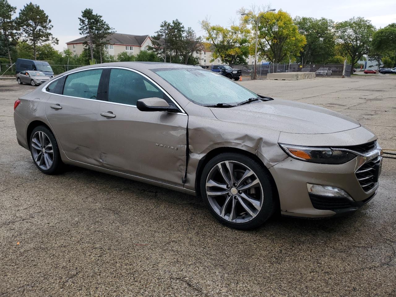 2023 CHEVROLET MALIBU
