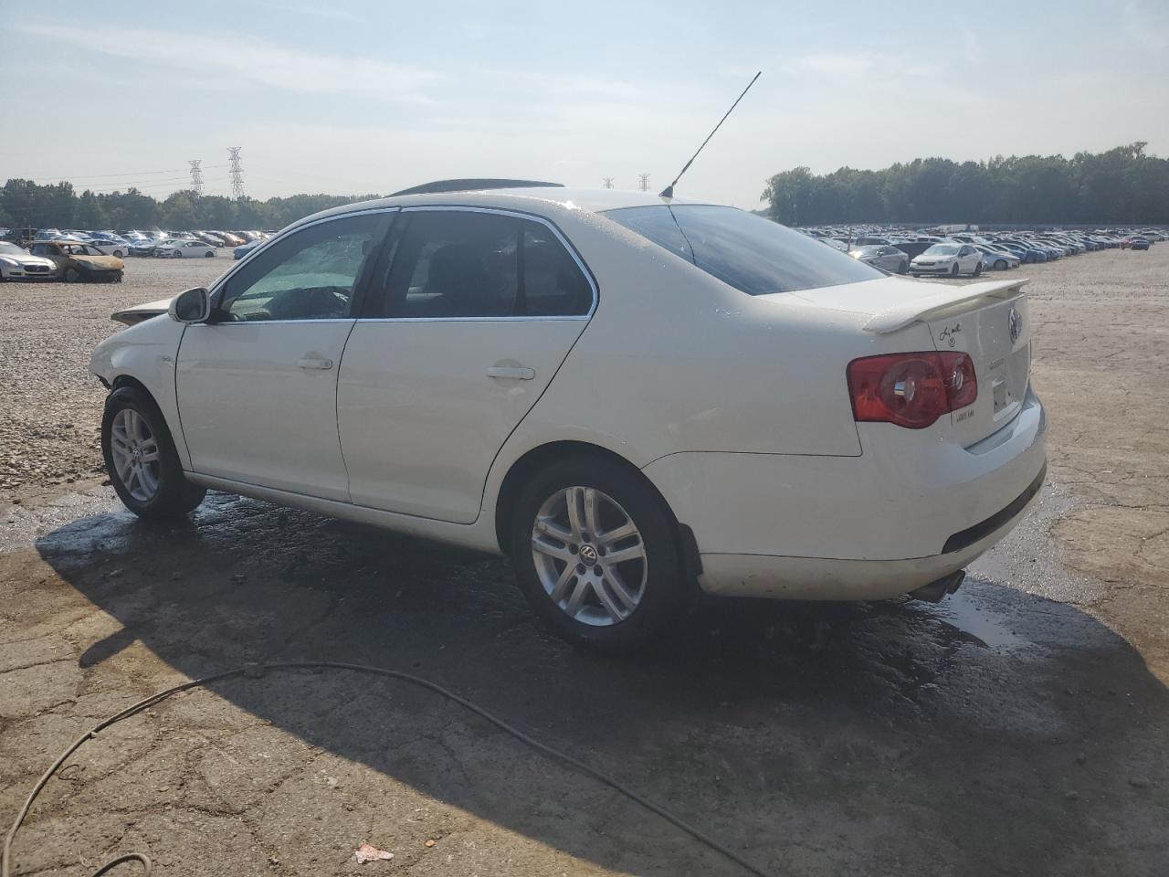 2007 VOLKSWAGEN JETTA