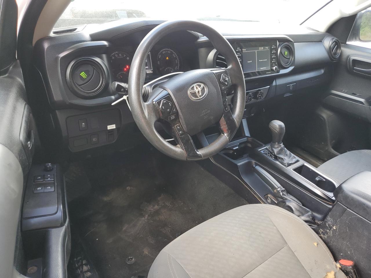 2021 TOYOTA TACOMA