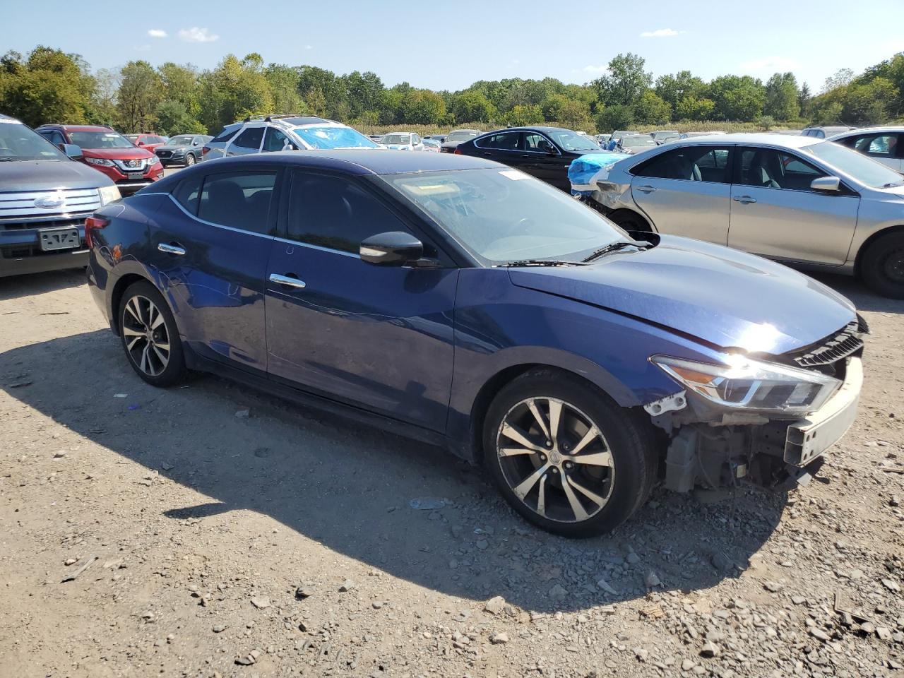 2018 NISSAN Maxima