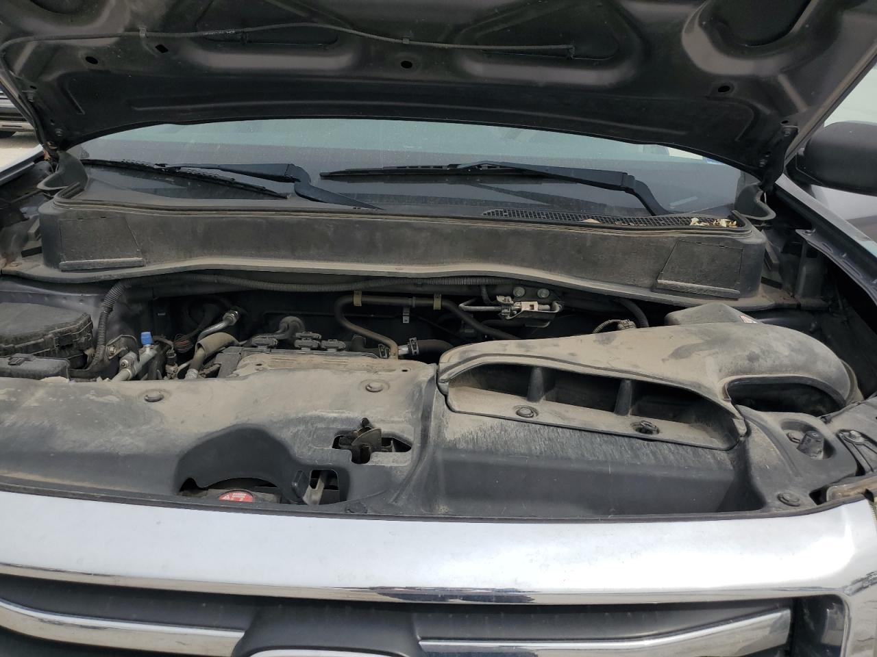2015 HONDA PILOT