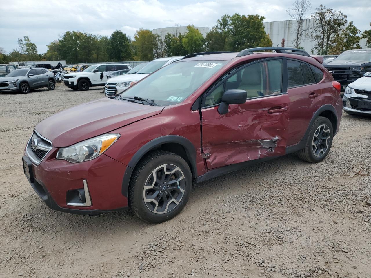 2017 SUBARU Crosstrek