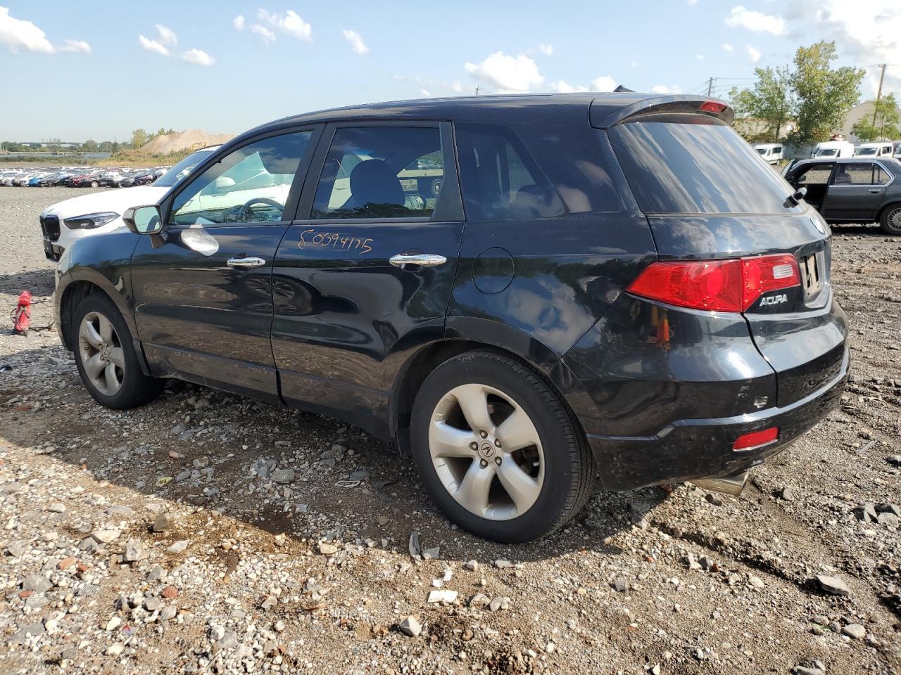 2007 ACURA RDX