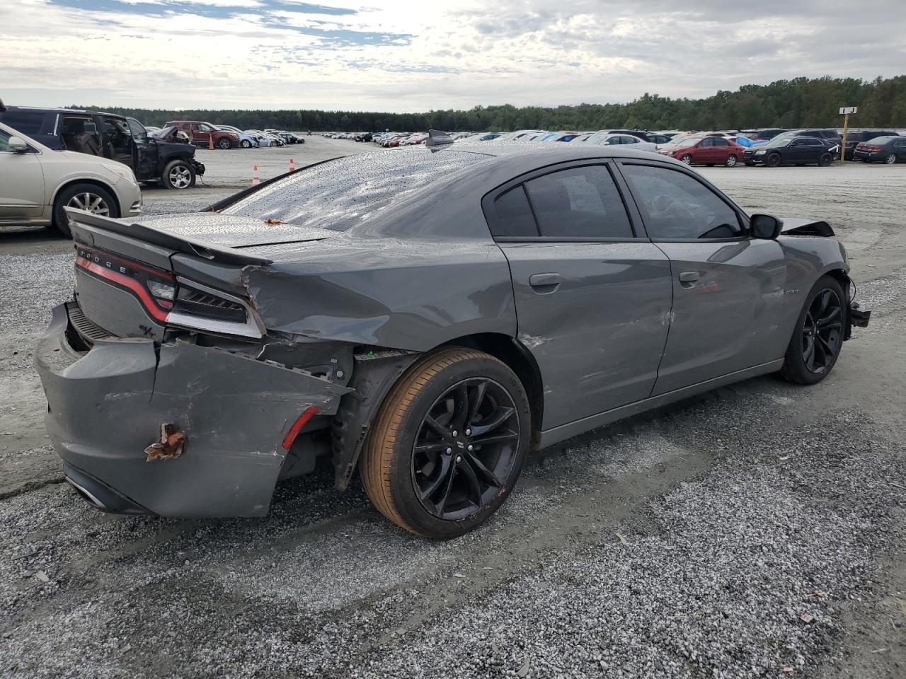 2018 DODGE CHARGER
