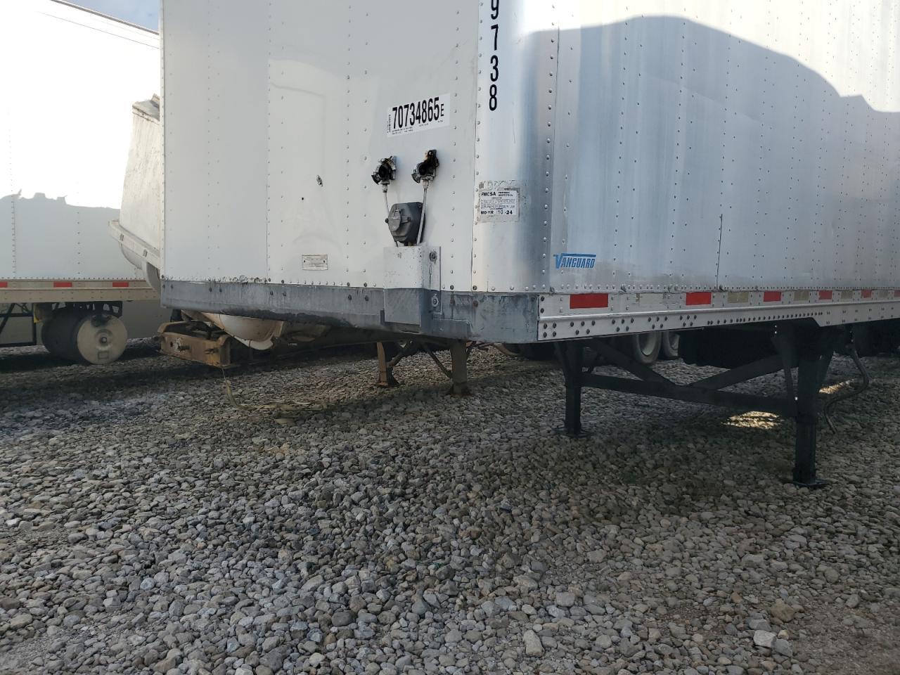 2006 VANGUARD Dry Van
