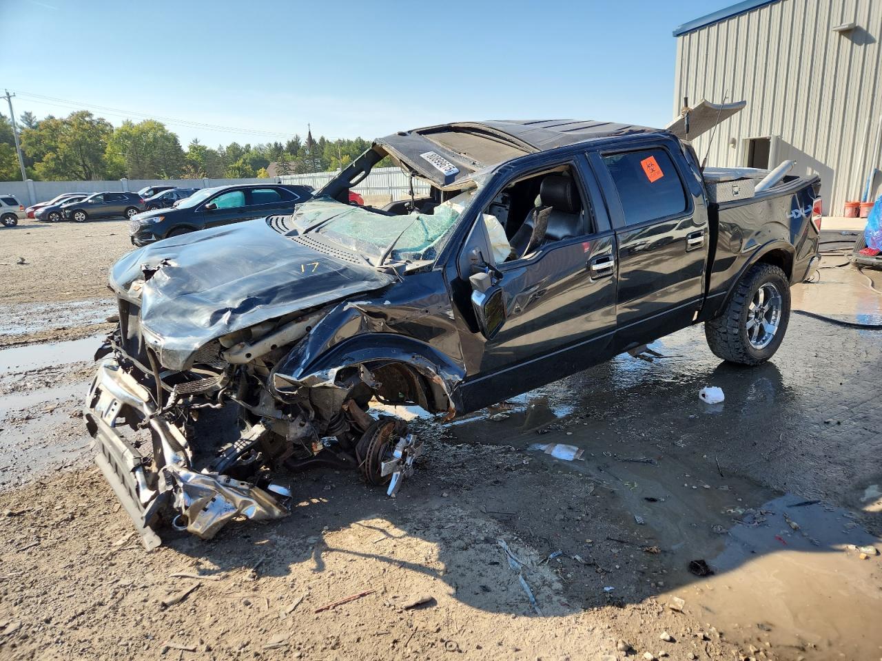 2010 FORD F-150