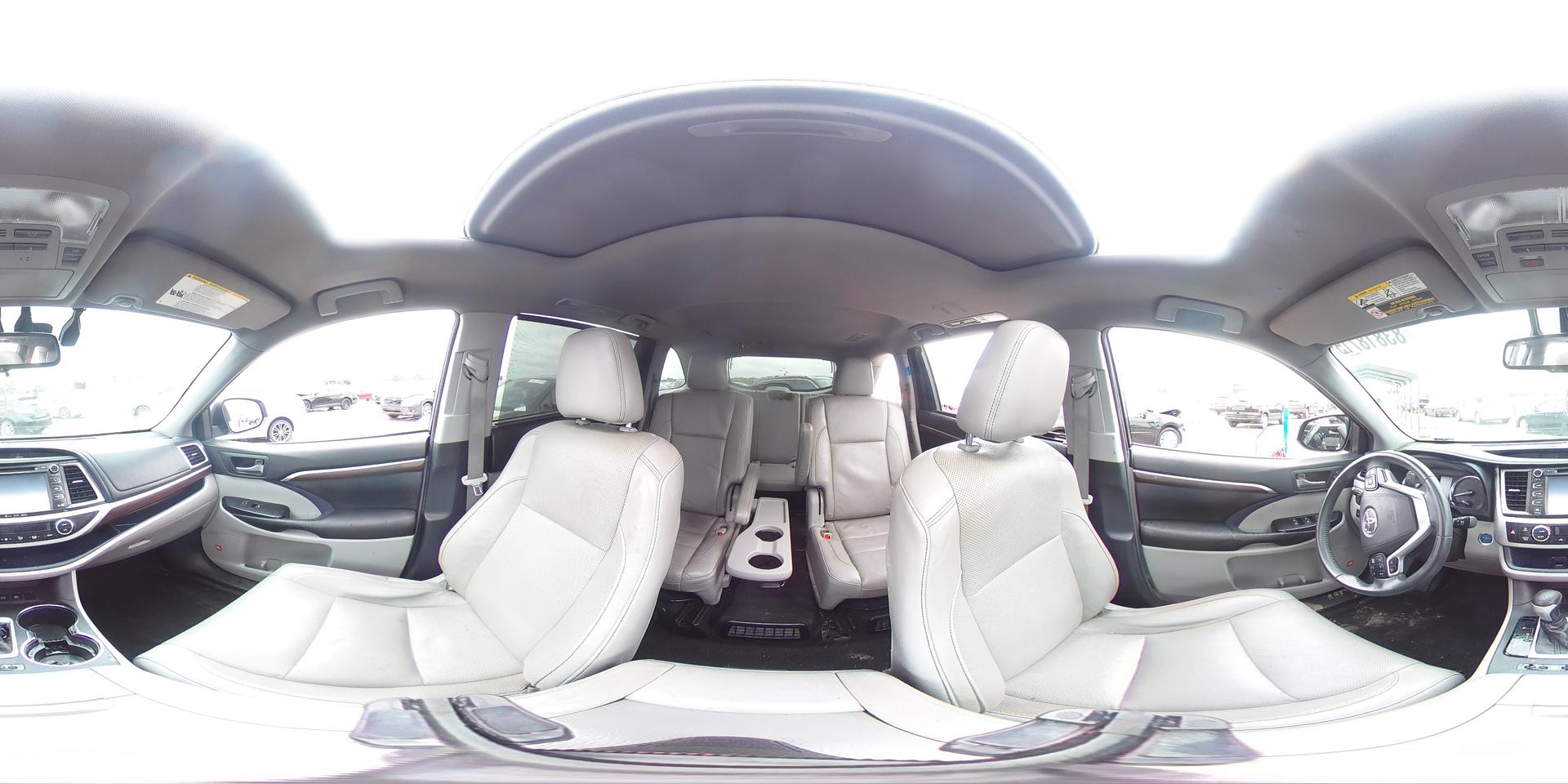 2016 TOYOTA HIGHLANDER