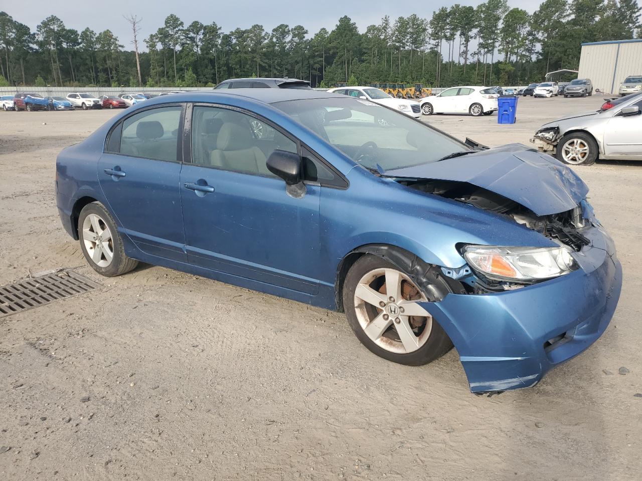 2009 HONDA CIVIC