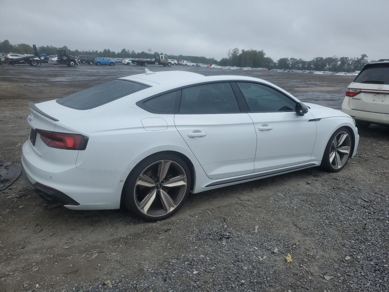 2019 AUDI RS5