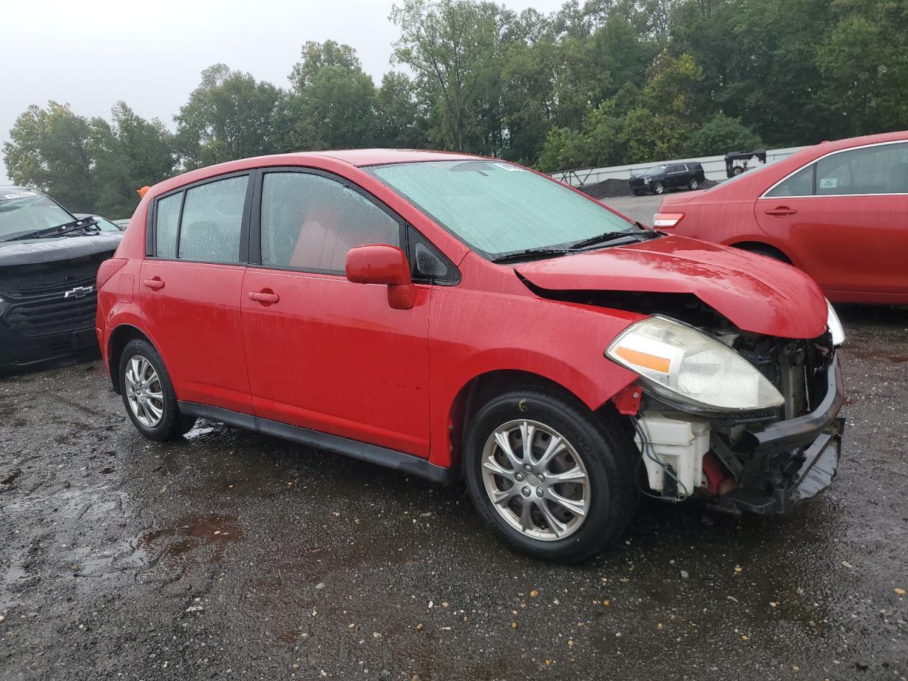 2007 NISSAN VERSA