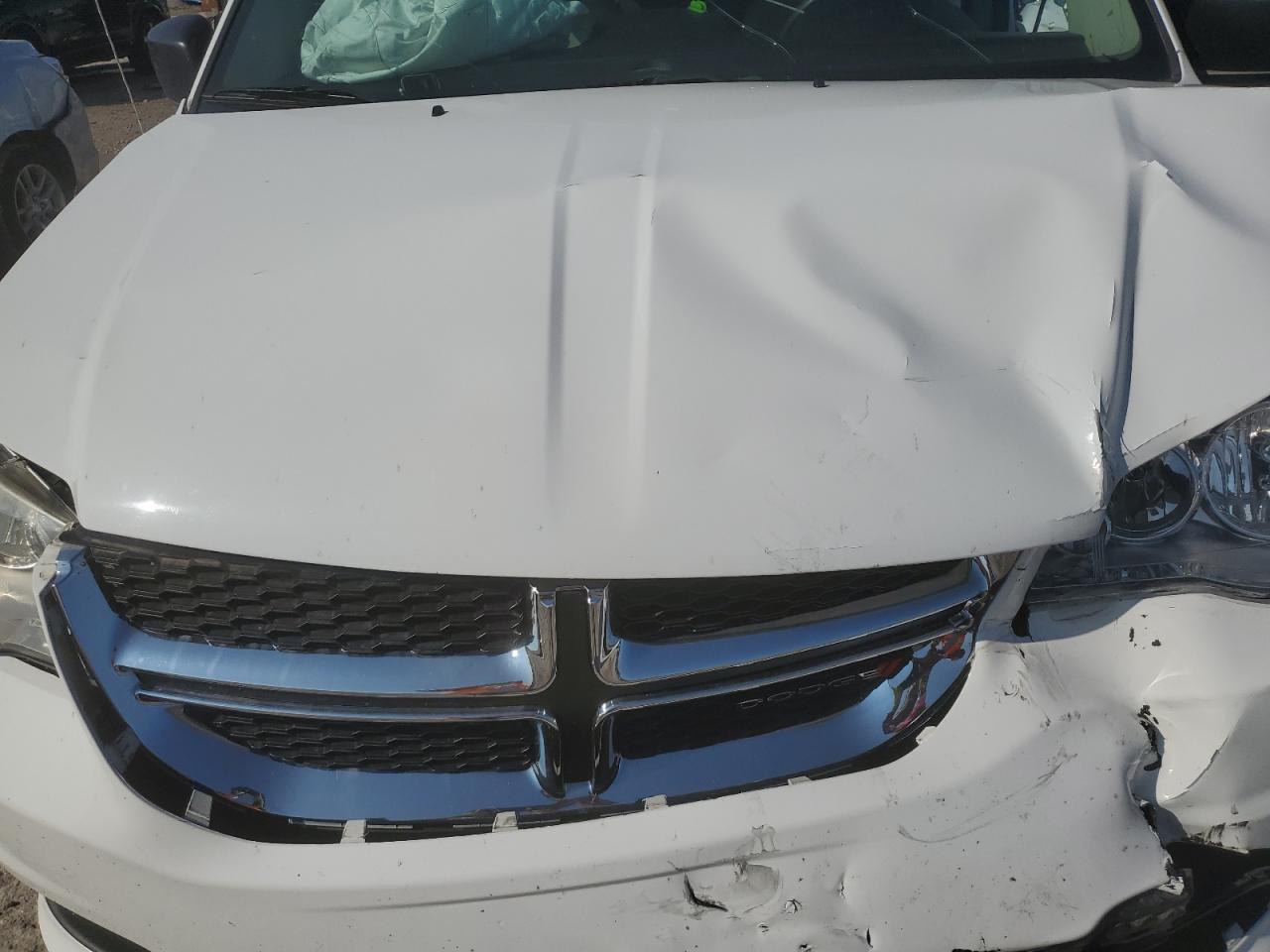 2016 DODGE GRAND CARAVAN