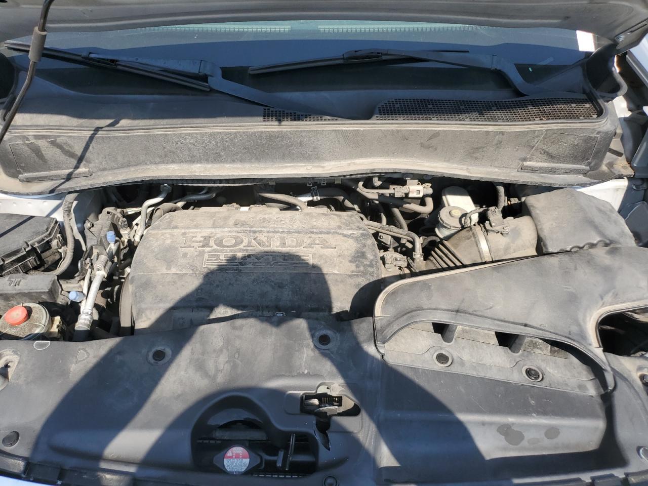 2011 HONDA PILOT