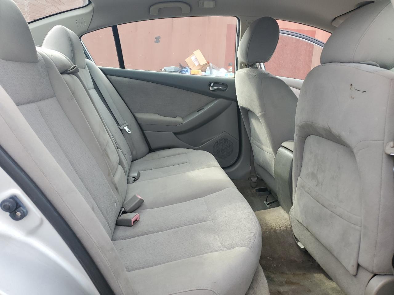 2012 NISSAN ALTIMA