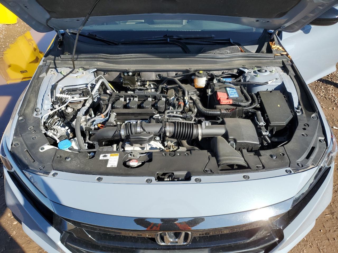 2022 HONDA ACCORD